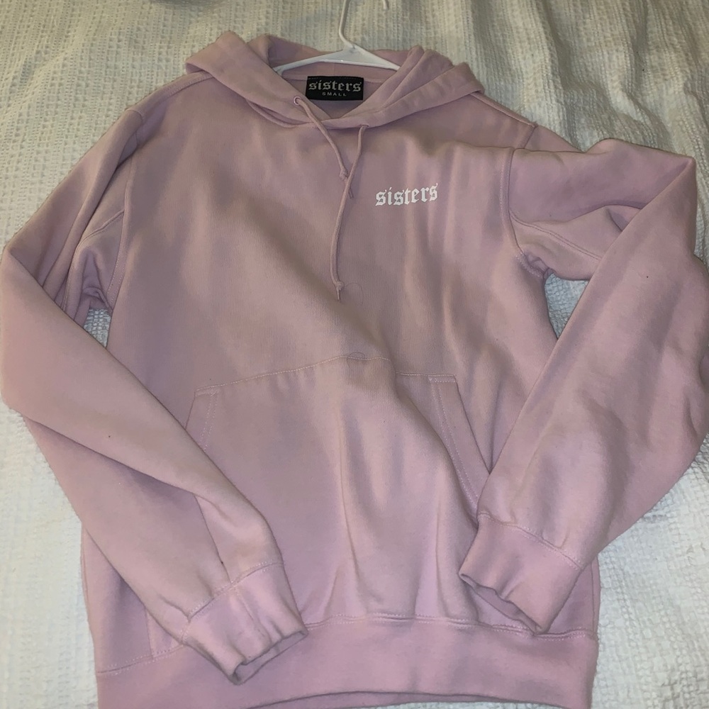 Sisters Apparel Hoodie